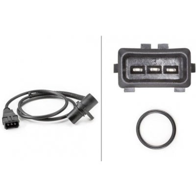 Generátor impulsů, klikový hřídel HELLA 6PU 009 163-831 – Hledejceny.cz
