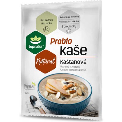Probio kaše Kaštanová 60 g – Zboží Dáma
