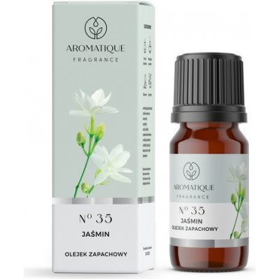 Aromatique Vonný olej Eco Natural Midmight Jasmine 12 ml – Hledejceny.cz