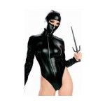 bdsm-bondage-shop Sexy wet-look kostým Ninja