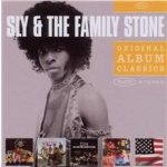 Sly & The Family Stone - Original Album Classics CD – Hledejceny.cz