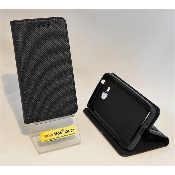 Pouzdro Smart Magnet Huawei Y3 II černé
