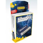 Hohner Silver Star Bb – Sleviste.cz