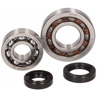 CIF Sada ložisek na kliku, Aprilia Scarabeo, Piaggio Liberty, Zip, Vespa ET4 50 4T (1. serie, 25mm ložiska) 38330 | Zboží Auto