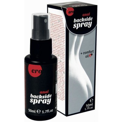 Ero HOT Backside Relaxing Anal Spray 50 ml – Hledejceny.cz