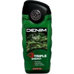 Denim Wild sprchový gel 250 ml – Zboží Mobilmania
