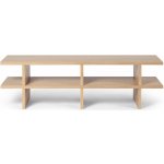 Ferm Living Kona Bench natural oak – Zbozi.Blesk.cz