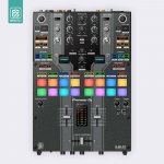 Doto Design Skin DJM S7 Classic Edition Black – Zboží Živě