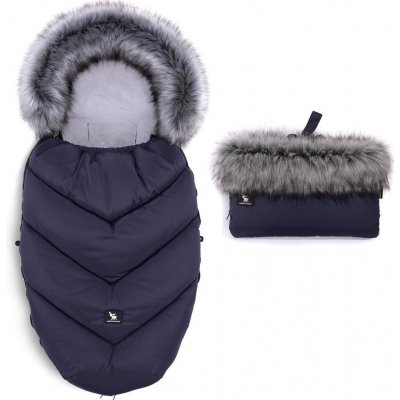 COTTONMOOSE Set a rukávník Moose Yukon Blue – Zboží Mobilmania