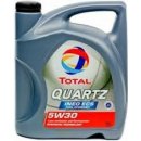 Total Quartz INEO ECS 5W-30 208 l