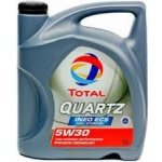 Total Quartz INEO ECS 5W-30 60 l – Zboží Mobilmania