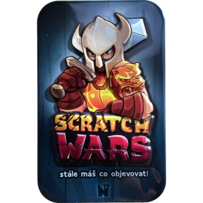 Scratch Wars Starter – Zboží Mobilmania