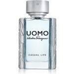 Salvatore Ferragamo Uomo Casual Life toaletní voda pánská 50 ml – Hledejceny.cz