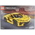LEGO® Technic 42205 Chevrolet Corvette Stingray – Zboží Živě LEGO® Technic 42205 Chevrolet Corvette Stingray – Zboží Živě