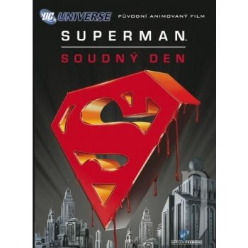 superman: soudný den DVD