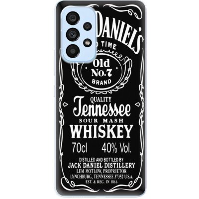 Pouzdro iSaprio - Jack Daniels - Samsung Galaxy A73 5G