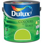 Dulux COW zelené terasy 2,5 L – Zboží Mobilmania