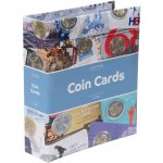 Leuchtturm Album na 80 mincovních karet – Zboží Dáma