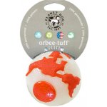 Planet Dog USA Orbee-Tuff Zeměkoule S 5,5 cm – Zboží Dáma