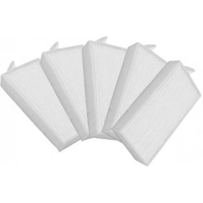 NipponCEC SIL1956HF Ariete, Evolveo, iLife, Silvercrest SSR3000A1, SSWRA1, Tesla hepa filtry 5 ks – Zboží Dáma