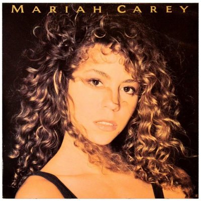 SONY MUSIC CMG MARIAH CAREY - Mariah Carey LP – Zboží Mobilmania