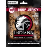 Indiana Jerky Original Sušené maso hovězí natural 25 g – Zboží Mobilmania