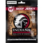 Indiana Jerky Original Sušené maso hovězí natural 25 g – Zbozi.Blesk.cz