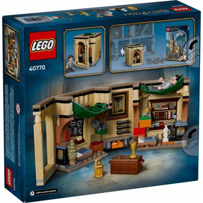 LEGO® Harry Potter 40770 Bradavický hrad: Komnata nejvyšší potřeby – Zboží Živě