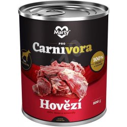 Marty ProCarnivora hovězí 400 g