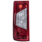 ACI FORD TRANSIT CONNECT 09- zadní světlo (bez objímek) L – Hledejceny.cz