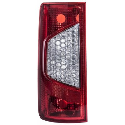 ACI FORD TRANSIT CONNECT 09- zadní světlo (bez objímek) L – Hledejceny.cz