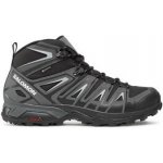 Salomon X Ultra Pioneer Mid Gtx L47170300 black magnet – Hledejceny.cz