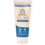 Suntribe Mineral Sunscreen minerální ochranný krém na obličej a tělo SPF50 100 ml – Zboží Mobilmania
