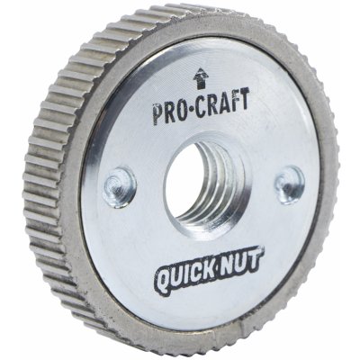 Rychloupínací matice Procraft | RM14 RM14 – Zboží Dáma