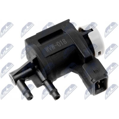 NTY Podtlakový ventil solenoid VW PASSAT 1.9TDI 2000- 1J0906283A – Zbozi.Blesk.cz