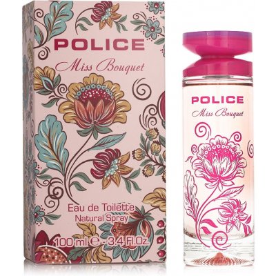 Police Miss Bouquet toaletní voda dámská 100 ml