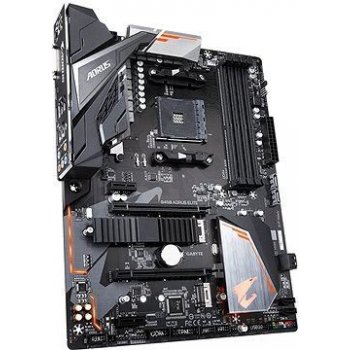 Gigabyte B450 AORUS ELITE