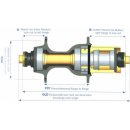 Novatec DH462SB-ASA-B12