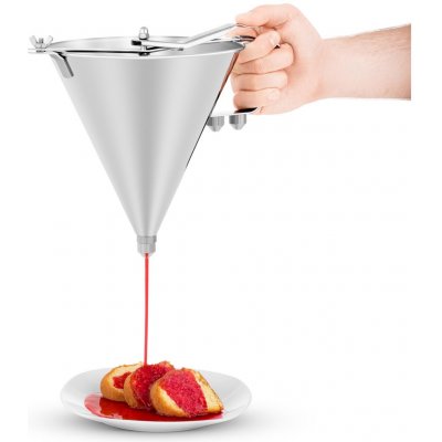 Plnicí trychtýř - 2 litrový - se 3 dávkovači RCOF-2 – Hledejceny.cz