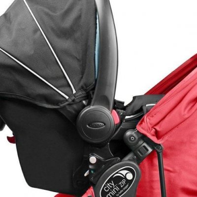 Baby Jogger Adaptér City Mini Zip Graco Click Connect – Zboží Mobilmania