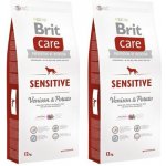 Brit Care Sensitive Venison & Potato 24 kg – Hledejceny.cz