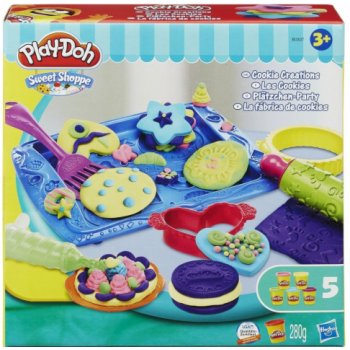 Play-Doh Pečící sada na sušenky