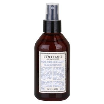 L'Occitane vůně na polštář Relaxing Pillow Mist Essential Oil 100 ml