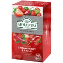 Ahmad Tea Infusion STRAWBERRY & CHILLI 20 x 1,8 g