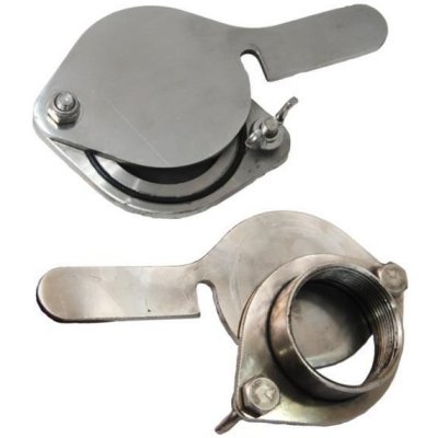 LYSON Kohout nerezový 6/4" nožový vnitřní závit – Zboží Dáma