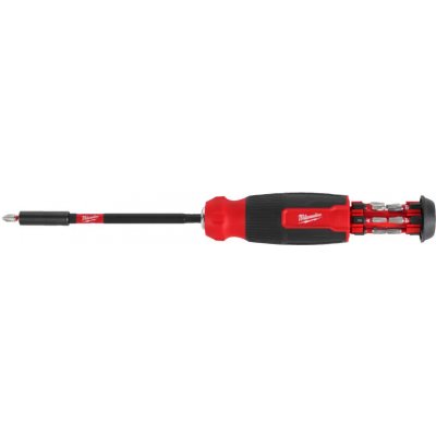 Milwaukee 4932498174 Šroubovák s bity Milwaukee Shockwave Multi-Bit (14 ks) – Zboží Dáma