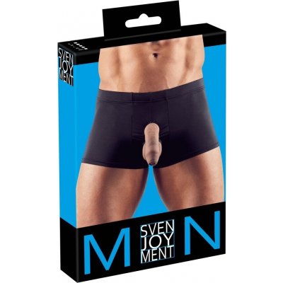 } Pánské boxerky s otvory pro penis a varlata zn. Svenjoyment (dlouhodobě nedostupné) – Sleviste.cz
