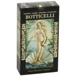 Golden Botticelli Tarot – Zboží Živě