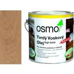 Osmo 3067 Tvrdý voskový olej barevný 2,5 l Světle šedá – Zboží Mobilmania