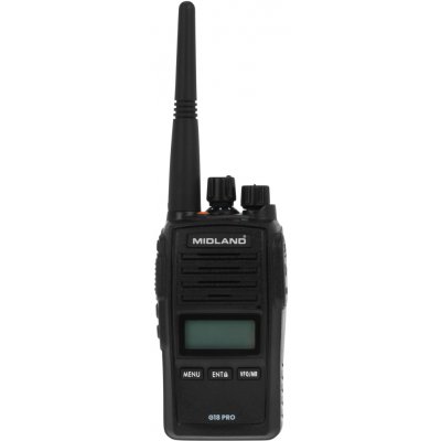 Midland G18 Pro NC – Hledejceny.cz